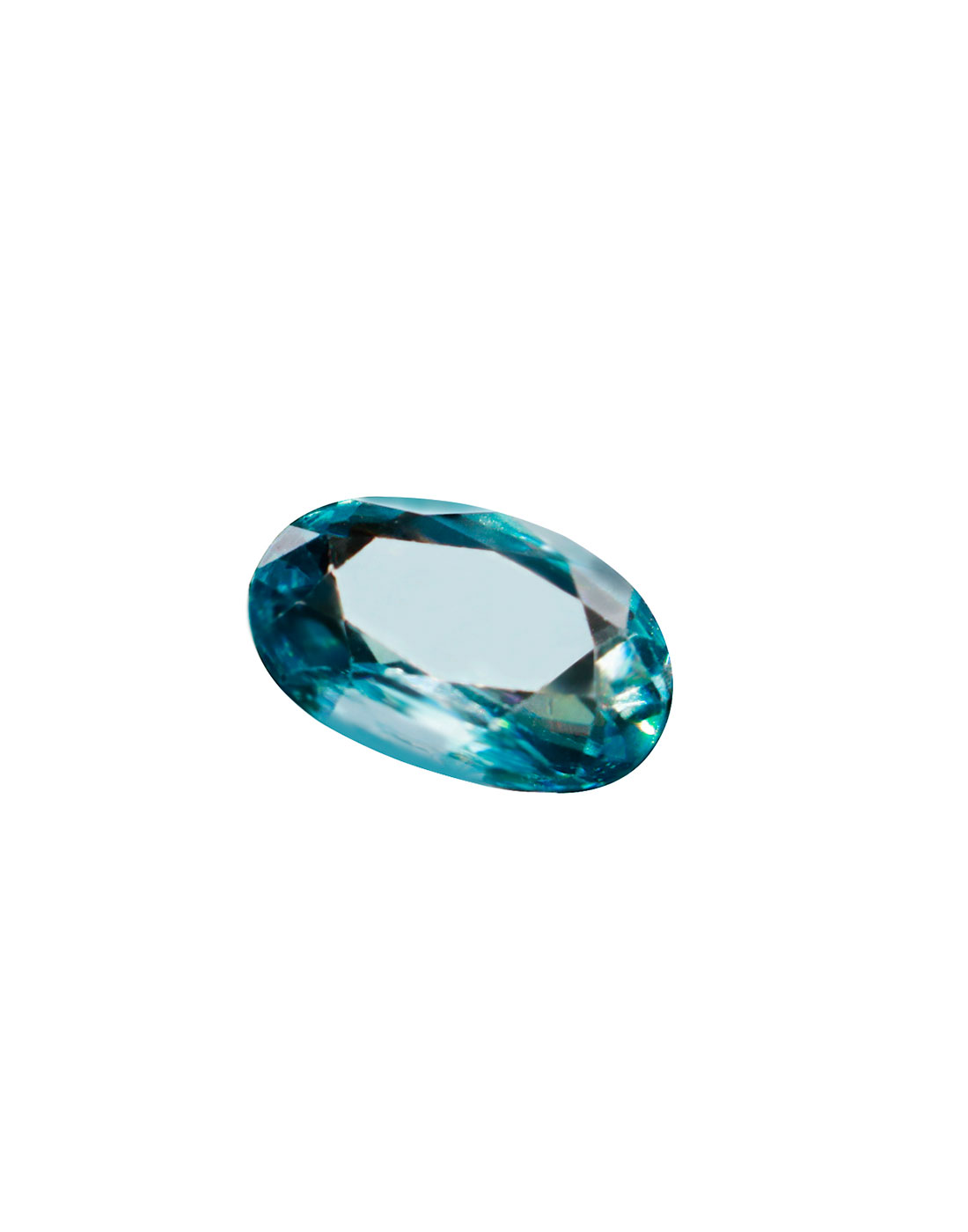 Blue Zircon