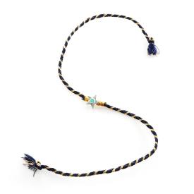 Sterling Silver Star Rakhi