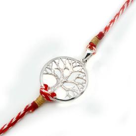 Tree Of Life Rakhi Cum Pendant