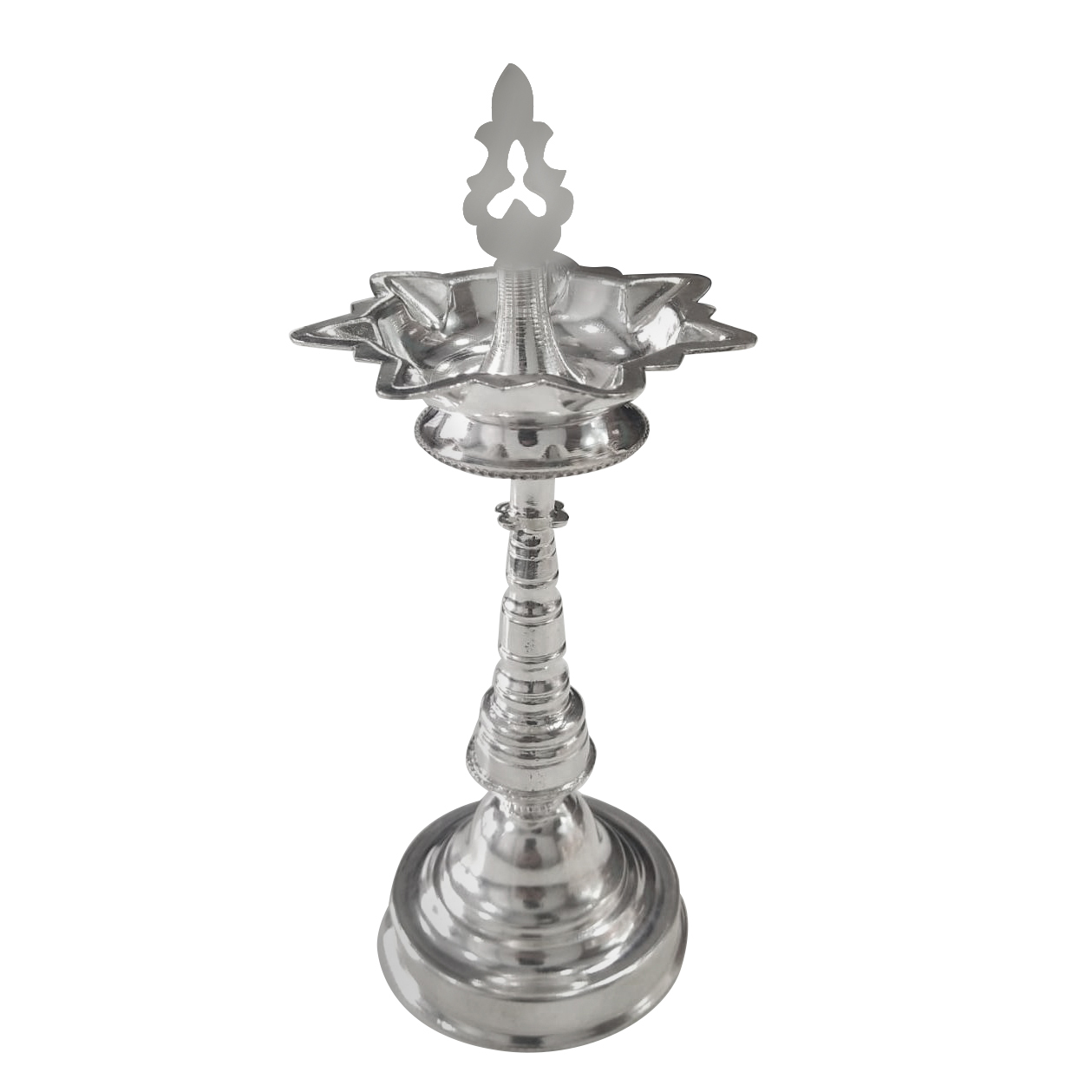 Silver Samai/ Long Diya