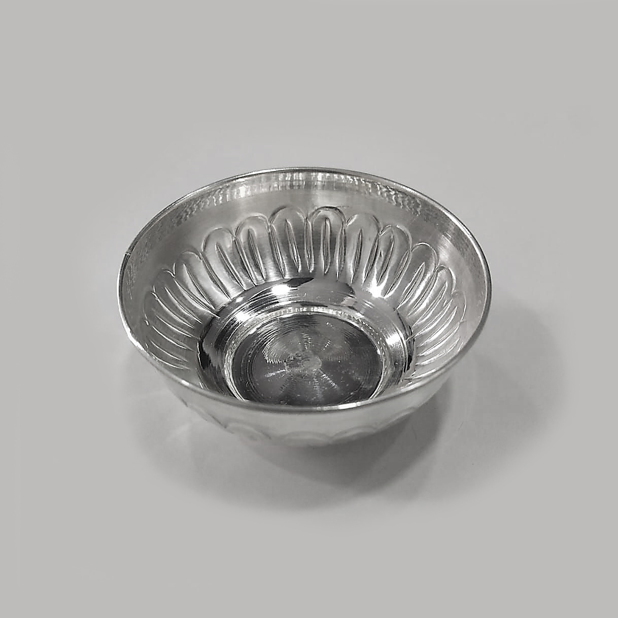 Silver Bowl/ Nakshi Vati 