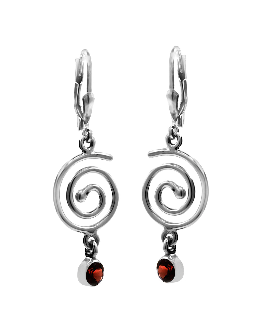 Swirl Charm