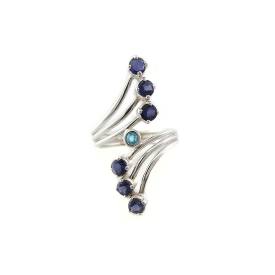 7 Dot Ring